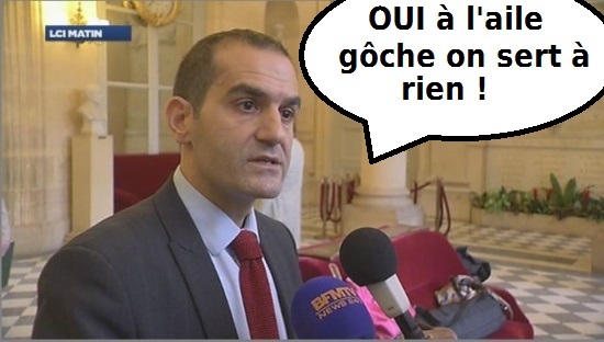 L'aile gôche du PS fait (encore) pschiiiiiiiit sur le projet de loi de programmation des finances publiques