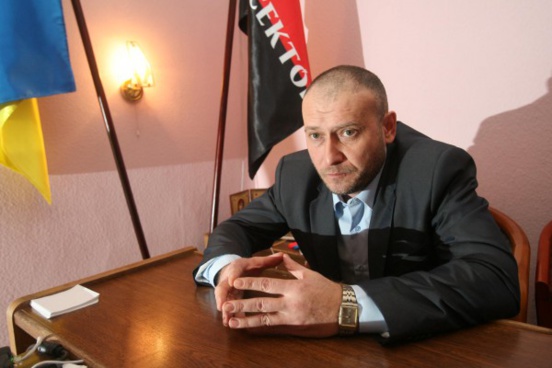 La "nouvelle" Ukraine "démocratique" c'est ça : Le leader des néonazis élu député !