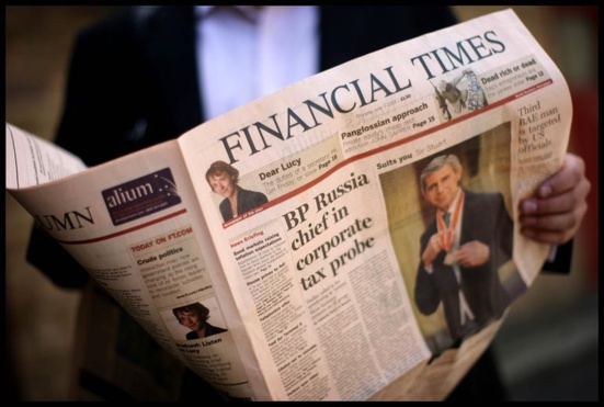 "La gauche radicale a raison à propos de la dette de l’Europe" (Financial Times)