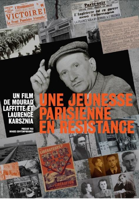 Henri Krasucki : une jeunesse parisienne en résistance Henri Krasucki : une jeunesse parisienne en résistance