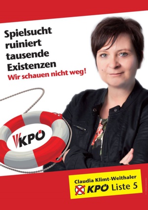 Les communistes (KPÖ) réélus lors des élections régionales en Styrie (Autriche)