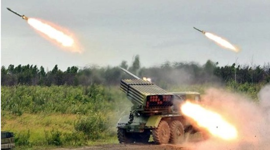 Donbass : Violation massive du cessez-le-feu par la junte de Kiev