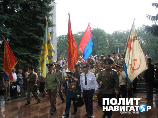 Ukraine : Ils ont décidé de violer la loi dite de "décommunisation"