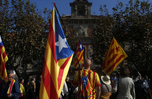 En Catalogne, le Parlement vote en faveur de la rupture avec l’Espagne