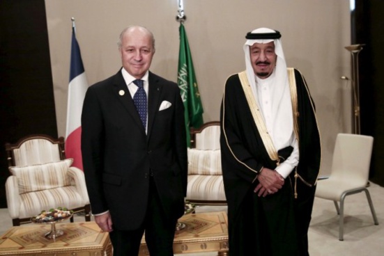 L’Arabie saoudite est le sponsor de l’Etat islamique L’Arabie saoudite est le sponsor de l’Etat islamique