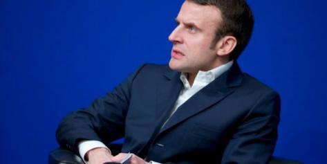Les travailleurs qui défendent leurs leurs emplois responsables de la tuerie du 13 novembre selon Macron Les travailleurs qui défendent leurs leurs emplois responsables de la tuerie du 13 novembre selon Macron