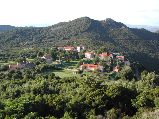 Bilia, ce village Corse où le PCF fait 95,45% des voix