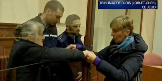 Condamnation de Jacqueline Sauvage : « Une injustice » (PCF)