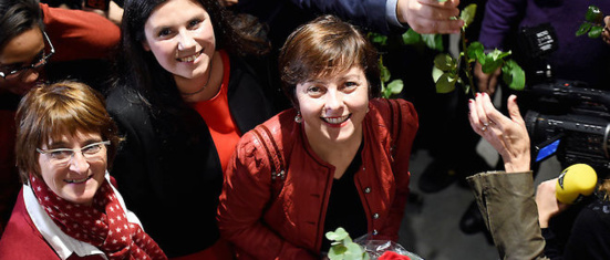 La région Languedoc-Roussillon - Midi-Pyrénées reste à gauche, 10 élus Front de gauche