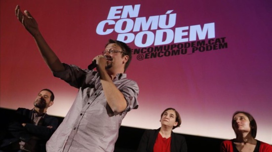 La Catalogne voit son avenir en rouge La Catalogne voit son avenir en rouge