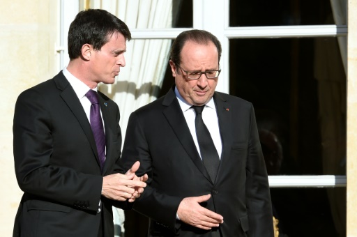 Sondage: la politique de l'exécutif n'est pas de gauche pour 65% des Français