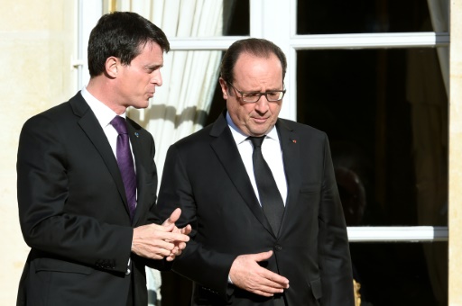 Sondage: la politique de l'exécutif n'est pas de gauche pour 65% des Français Sondage: la politique de l'exécutif n'est pas de gauche pour 65% des Français