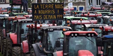 Agriculture : un drame et des questions sur les malheurs d’une profession Agriculture : un drame et des questions sur les malheurs d’une profession