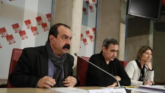 Opposée à la loi El Khomri, la CGT présente son propre Code du travail du XXIème siècle Opposée à la loi El Khomri, la CGT présente son propre Code du travail du XXIème siècle