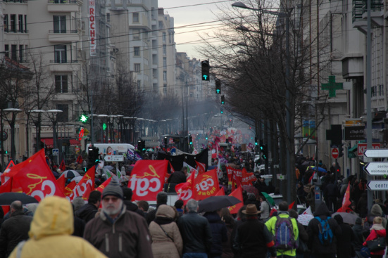 Loi Travail : Amplifions la mobilisation le 17 mars