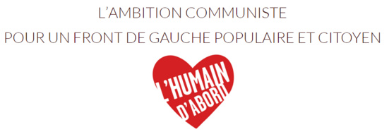 37ème congrès du PCF : "Que les bouches s'ouvrent"