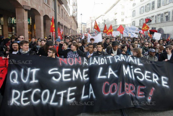 Loi Travail/49-3 Le gouvernement affiche sa conception de la démocratie ! (CGT) Loi Travail/49-3 Le gouvernement affiche sa conception de la démocratie ! (CGT)