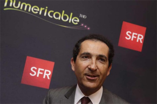SFR : Patrick Drahi doit rendre des comptes sur l'utilisation des millions d'euros touchés au titre du CICE (PCF)