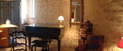 decoration d'un salon