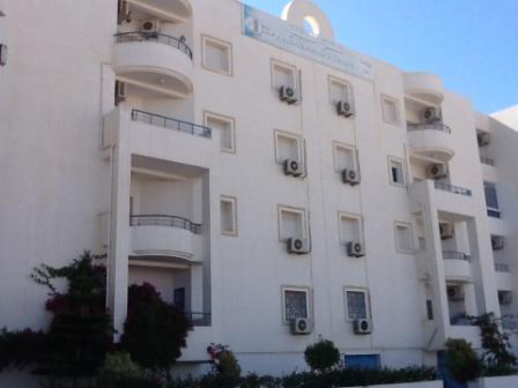Bel appartement S+1 à Hergla Sousse