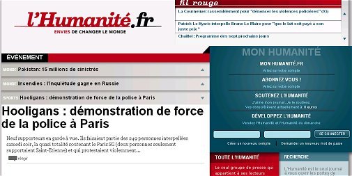 L'Humanité
