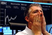 Bourse: Les européens dégringolent à l'ouverture Bourse: Les européens dégringolent à l'ouverture
