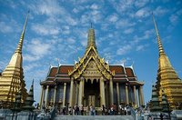 Thaïlande: Huit nouveaux morts dans les violences Thaïlande: Huit nouveaux morts dans les violences