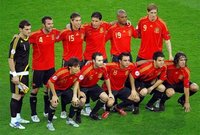 La légende de la Roja La légende de la Roja
