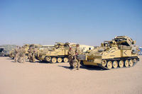 Retrait d'Irak de la dernière brigade de combat américaine Retrait d'Irak de la dernière brigade de combat américaine