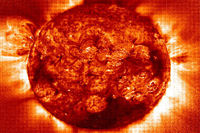 Découverte d’un nouveau système solaire Découverte d’un nouveau système solaire