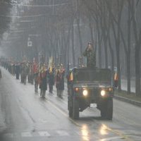 La Transnistrie marque avec défi son indépendance La Transnistrie marque avec défi son indépendance