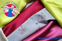 Projet innovant textile/habillement: les kits de vêtements "les fées" Projet innovant textile/habillement: les kits de vêtements "les fées"