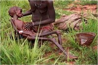Le bateau africain Le bateau africain