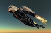 L'exploration en jetpacks L'exploration en jetpacks