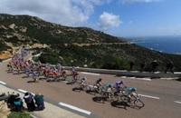 Un Tour de France corsé Un Tour de France corsé