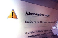 La mort lente du web La mort lente du web