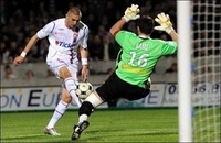 Le choc des titans version foot Le choc des titans version foot