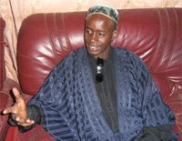 Amadou Diarra, député PDS Pikine et avant-gardiste Amadou Diarra, député PDS Pikine et avant-gardiste