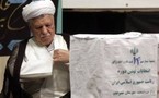 IRAN : Fin du rêve de la liberté