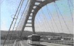 Aline Sitoe Diatta et le Pont de Banjul