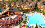 Sénégal: Lamantin Beach hôtel à Saly est réduite en cendres