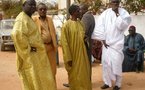 Mamadou Djite au Parti Socialiste PS de Pikine