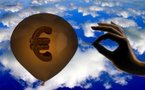 Gelée et floue = économie française