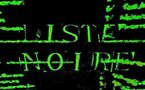 Liste noire et autres amis