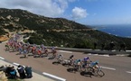 Un Tour de France corsé