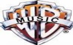 Warner Music met son catalogue en ligne.