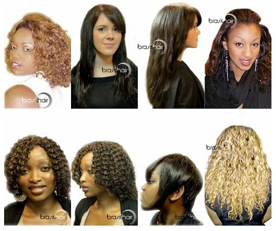 Cheveux naturels Dakar