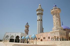 La Grande Mosquée de Touba