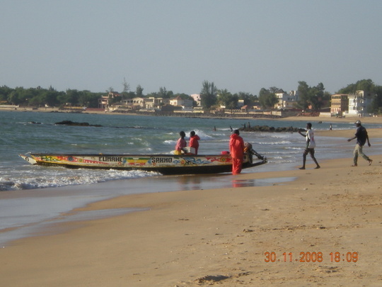 Découverte du Sénégal