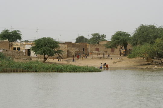 Sur les rives du fleuve Sénégal Sur les rives du fleuve Sénégal